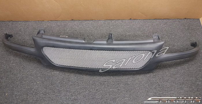 Custom Chevy Tahoe Grill  SUV/SAV/Crossover (2000 - 2005) - $325.00 (Manufacturer Sarona, Part #CH-001-GR)